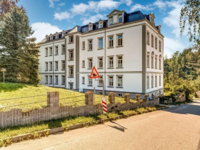 Appealing Villa with Garden in Borstendorf Germany